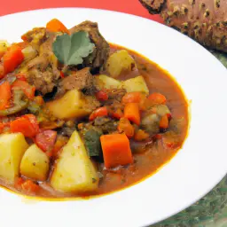 Teaser Image: Central African Republic Stew